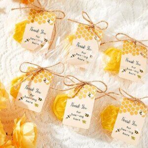 Honeycomb Soap Party Favors (19pcs)